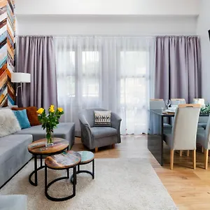  Apartament Hello - Wiking Przy Stoku