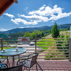  Apartament Bluesky - Karkonoska 13, Z Widokiem Na Gory, Blisko Szlakow I Wyciagow, W Zielonej Okolicy